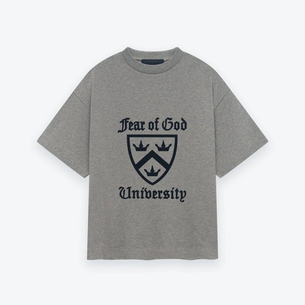 FOG ESSENTIALS Shields Shirts Tees Short Sleeve